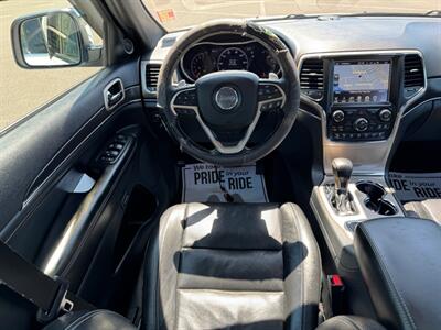 2017 Jeep Grand Cherokee Limited   - Photo 23 - Gladstone, OR 97027