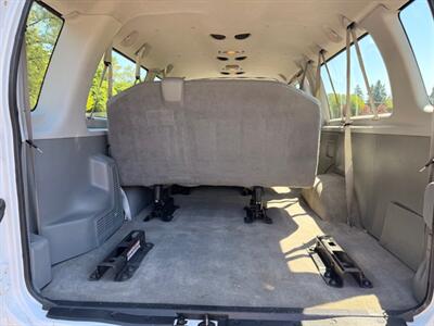 2014 Ford E-350 SD XLT   - Photo 10 - Gladstone, OR 97027