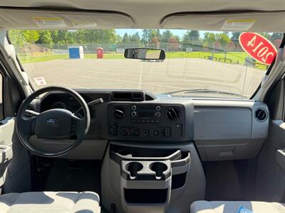 2014 Ford E-350 SD XLT   - Photo 15 - Gladstone, OR 97027