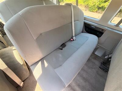 2014 Ford E-350 SD XLT   - Photo 41 - Gladstone, OR 97027