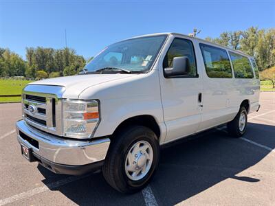 2014 Ford E-350 SD XLT  Passenger Van Full-Size