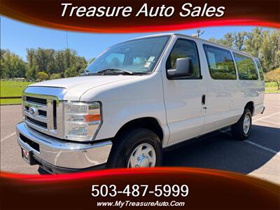 2014 Ford E-350 SD XLT Full-Size