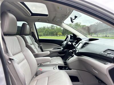 2013 Honda CR-V EX-L w/Navi SUV   - Photo 25 - Gladstone, OR 97027