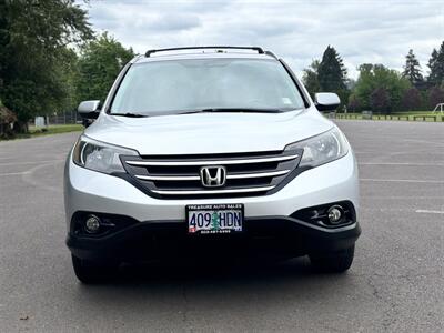2013 Honda CR-V EX-L w/Navi SUV   - Photo 43 - Gladstone, OR 97027