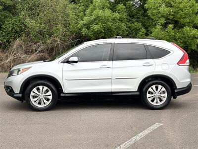 2013 Honda CR-V EX-L w/Navi SUV   - Photo 2 - Gladstone, OR 97027
