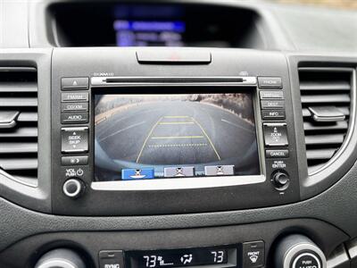 2013 Honda CR-V EX-L w/Navi SUV   - Photo 23 - Gladstone, OR 97027