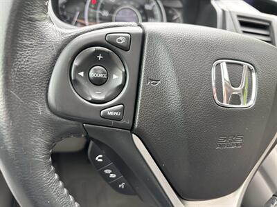 2013 Honda CR-V EX-L w/Navi SUV   - Photo 33 - Gladstone, OR 97027