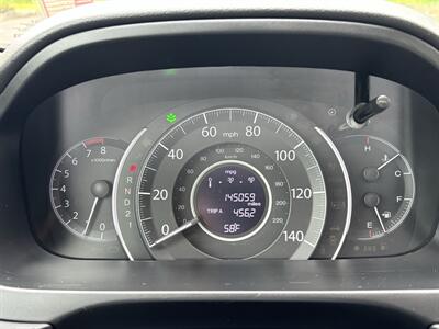 2013 Honda CR-V EX-L w/Navi SUV   - Photo 24 - Gladstone, OR 97027
