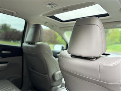 2013 Honda CR-V EX-L w/Navi SUV   - Photo 30 - Gladstone, OR 97027
