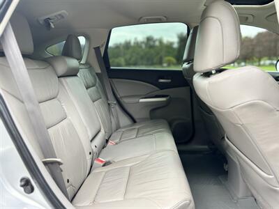 2013 Honda CR-V EX-L w/Navi SUV   - Photo 20 - Gladstone, OR 97027