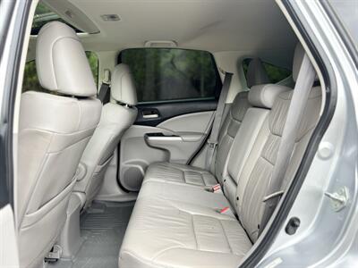 2013 Honda CR-V EX-L w/Navi SUV   - Photo 16 - Gladstone, OR 97027
