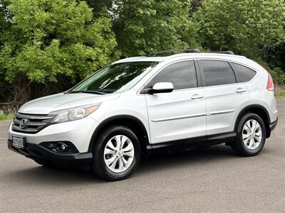 2013 Honda CR-V EX-L w/Navi SUV   - Photo 4 - Gladstone, OR 97027