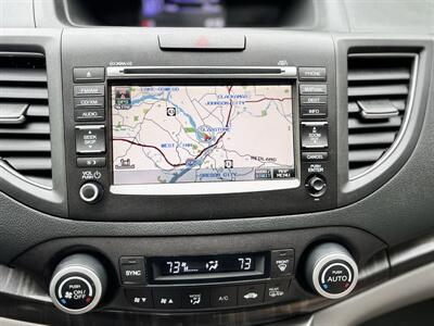 2013 Honda CR-V EX-L w/Navi SUV   - Photo 22 - Gladstone, OR 97027
