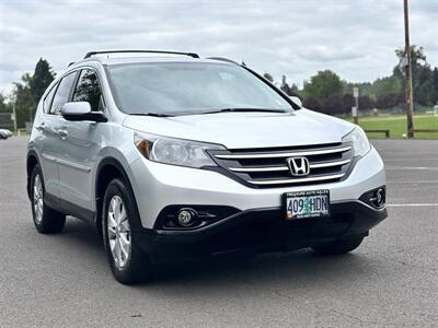 2013 Honda CR-V EX-L w/Navi SUV   - Photo 13 - Gladstone, OR 97027