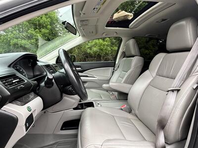 2013 Honda CR-V EX-L w/Navi SUV   - Photo 28 - Gladstone, OR 97027