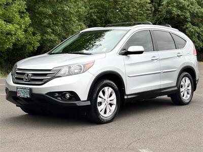 2013 Honda CR-V EX-L w/Navi SUV   - Photo 3 - Gladstone, OR 97027
