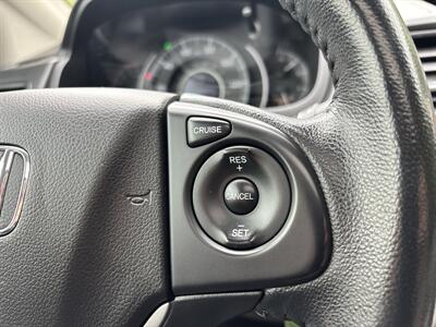 2013 Honda CR-V EX-L w/Navi SUV   - Photo 34 - Gladstone, OR 97027