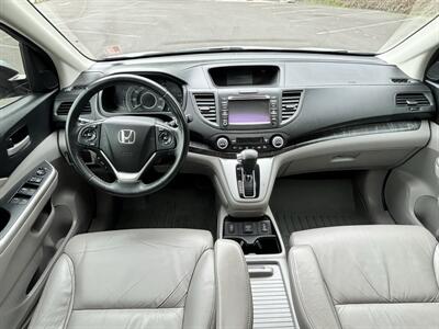 2013 Honda CR-V EX-L w/Navi SUV   - Photo 31 - Gladstone, OR 97027