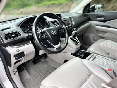 2013 Honda CR-V EX-L w/Navi SUV   - Photo 15 - Gladstone, OR 97027