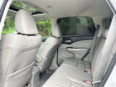 2013 Honda CR-V EX-L w/Navi SUV   - Photo 29 - Gladstone, OR 97027