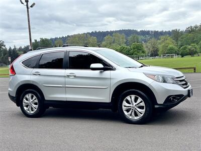2013 Honda CR-V EX-L w/Navi SUV   - Photo 11 - Gladstone, OR 97027