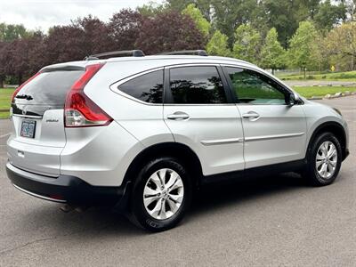 2013 Honda CR-V EX-L w/Navi SUV   - Photo 9 - Gladstone, OR 97027