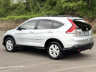 2013 Honda CR-V EX-L w/Navi SUV   - Photo 5 - Gladstone, OR 97027