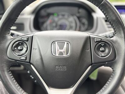 2013 Honda CR-V EX-L w/Navi SUV   - Photo 32 - Gladstone, OR 97027