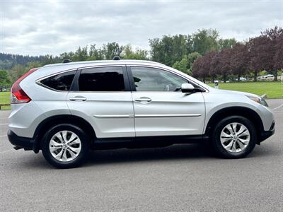 2013 Honda CR-V EX-L w/Navi SUV   - Photo 10 - Gladstone, OR 97027