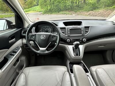 2013 Honda CR-V EX-L w/Navi SUV   - Photo 17 - Gladstone, OR 97027