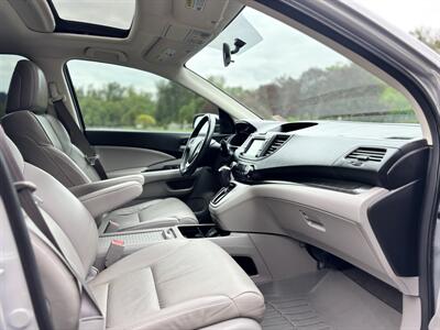 2013 Honda CR-V EX-L w/Navi SUV   - Photo 21 - Gladstone, OR 97027