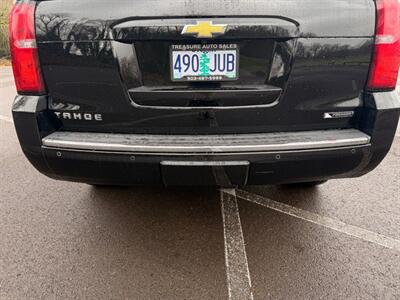 2017 Chevrolet Tahoe Premier   - Photo 29 - Gladstone, OR 97027