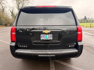 2017 Chevrolet Tahoe Premier   - Photo 4 - Gladstone, OR 97027