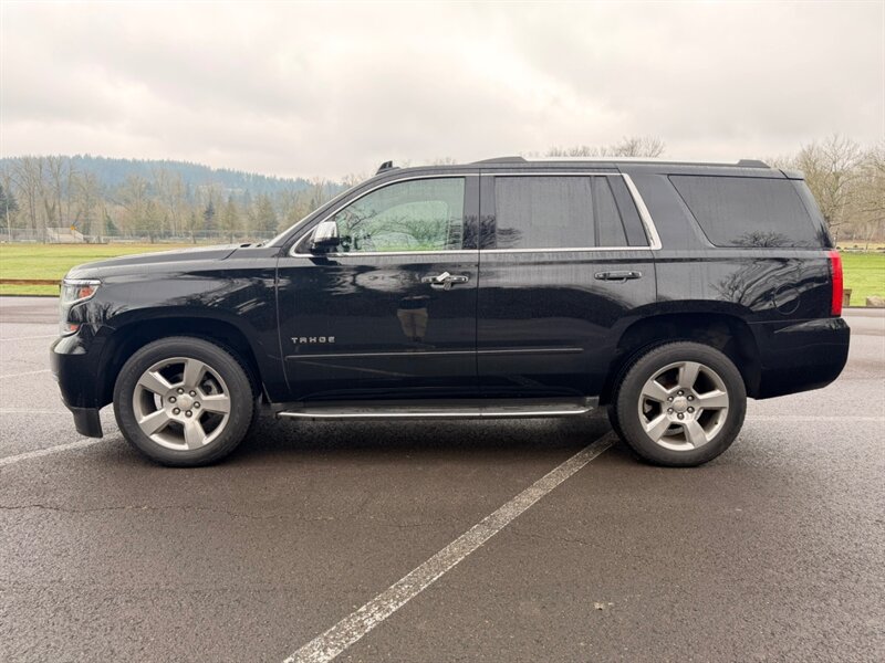 2017 Chevrolet Tahoe Premier  