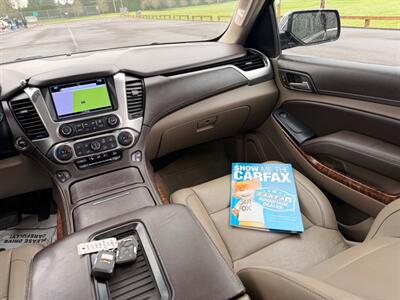 2017 Chevrolet Tahoe Premier   - Photo 18 - Gladstone, OR 97027