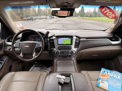 2017 Chevrolet Tahoe Premier   - Photo 58 - Gladstone, OR 97027