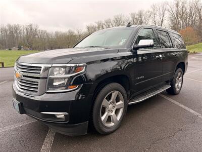 2017 Chevrolet Tahoe Premier , 3rd row seats ! Loaded ! SUV