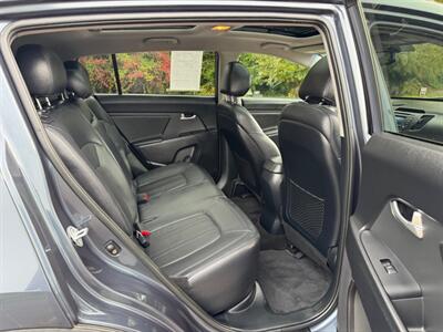 2012 Kia Sportage SX SUV AWD , Fully Loaded !  Low miles ! - Photo 11 - Gladstone, OR 97027