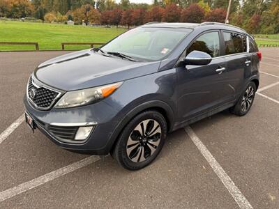 2012 Kia Sportage SX SUV AWD , Fully Loaded !  Low miles ! - Photo 26 - Gladstone, OR 97027