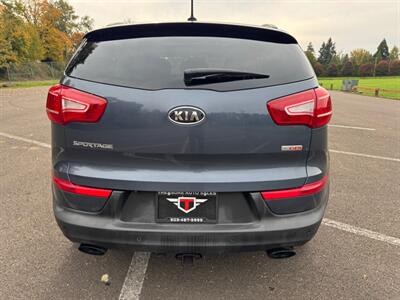 2012 Kia Sportage SX SUV AWD , Fully Loaded !  Low miles ! - Photo 3 - Gladstone, OR 97027