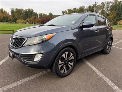 2012 Kia Sportage SX SUV AWD , Fully Loaded !  Low miles ! - Photo 27 - Gladstone, OR 97027
