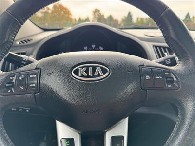 2012 Kia Sportage SX SUV AWD , Fully Loaded !  Low miles ! - Photo 58 - Gladstone, OR 97027