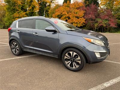 2012 Kia Sportage SX SUV AWD , Fully Loaded !  Low miles ! - Photo 6 - Gladstone, OR 97027