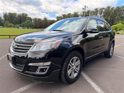 2016 Chevrolet Traverse LT SUV
