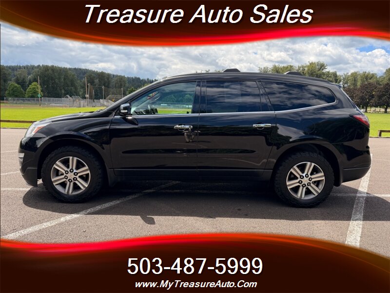 2016 Chevrolet Traverse LT  