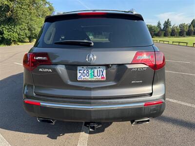 2012 Acura MDX SH-AWD   - Photo 4 - Gladstone, OR 97027