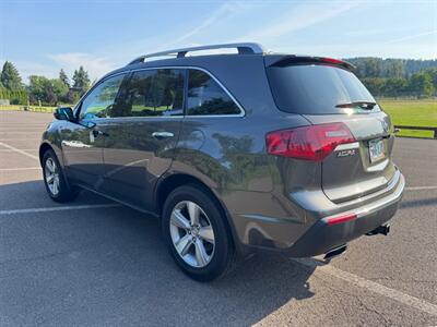 2012 Acura MDX SH-AWD   - Photo 3 - Gladstone, OR 97027