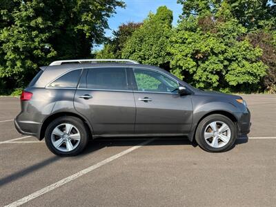 2012 Acura MDX SH-AWD   - Photo 6 - Gladstone, OR 97027