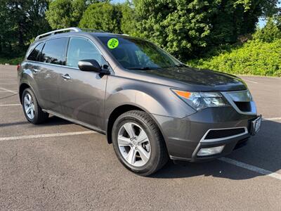 2012 Acura MDX SH-AWD   - Photo 7 - Gladstone, OR 97027