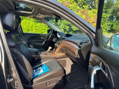 2012 Acura MDX SH-AWD   - Photo 12 - Gladstone, OR 97027